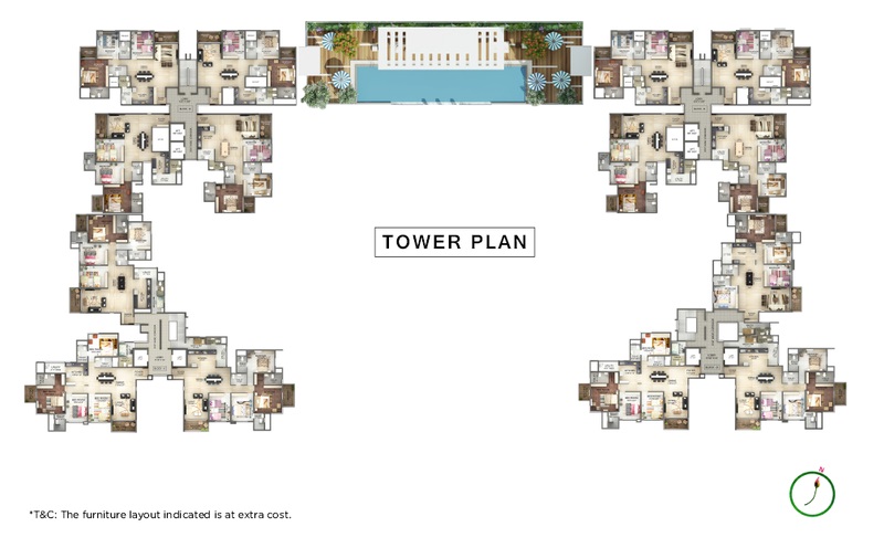 Tower Plan